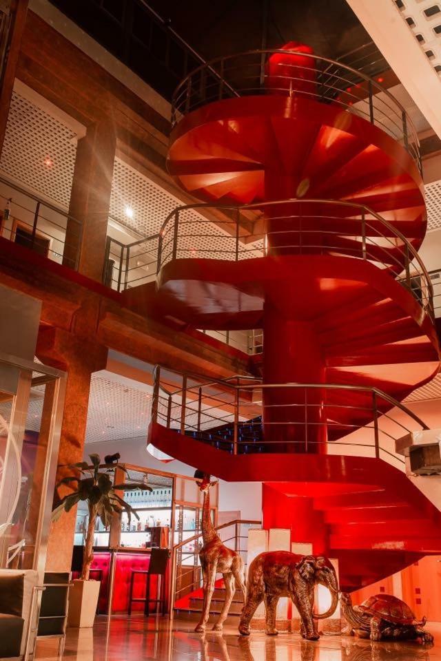 Hotel Fabrik Humanes de Madrid Exterior photo